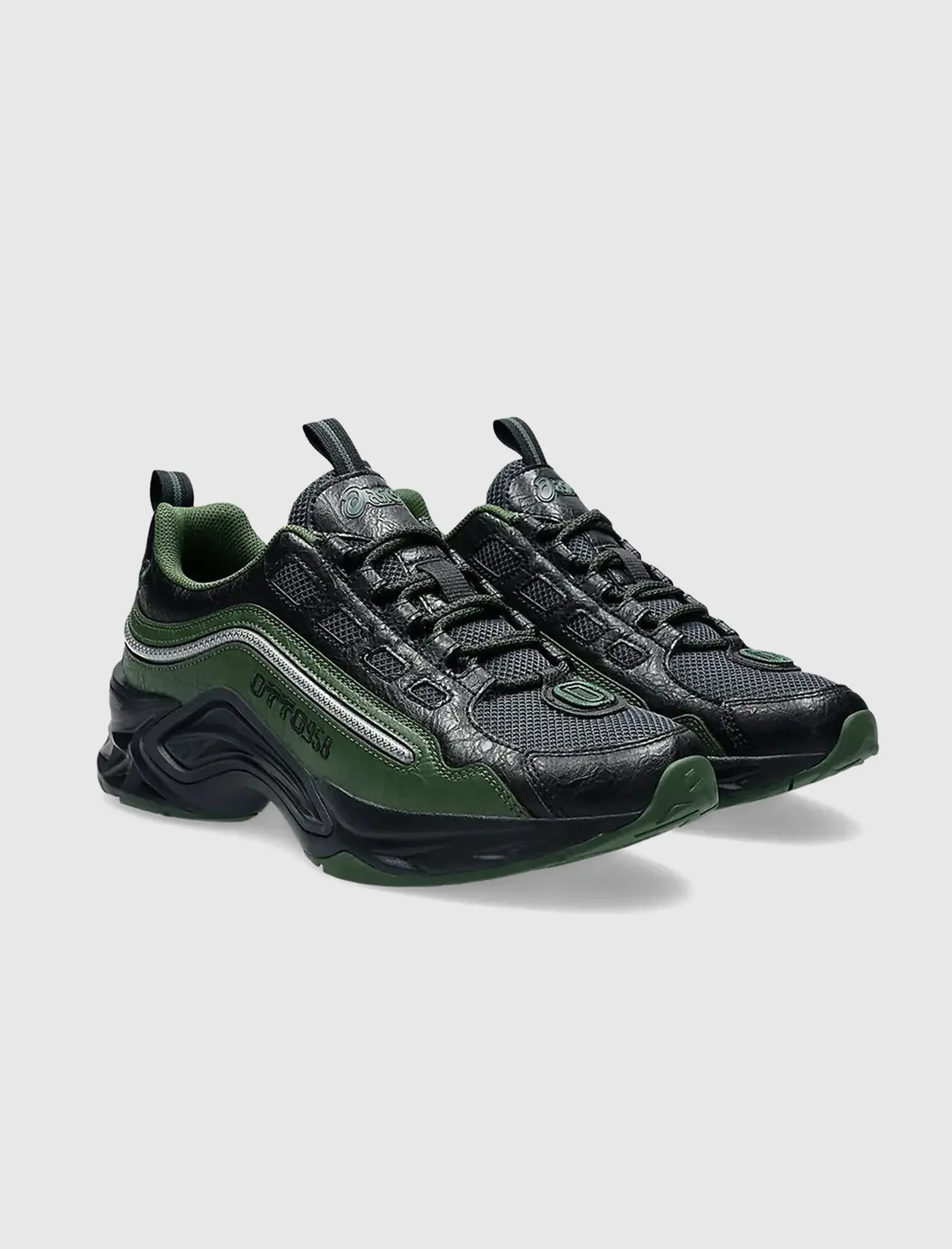 OTTO 958 PROTOBLAST-CMLVII GREEN/BLACK