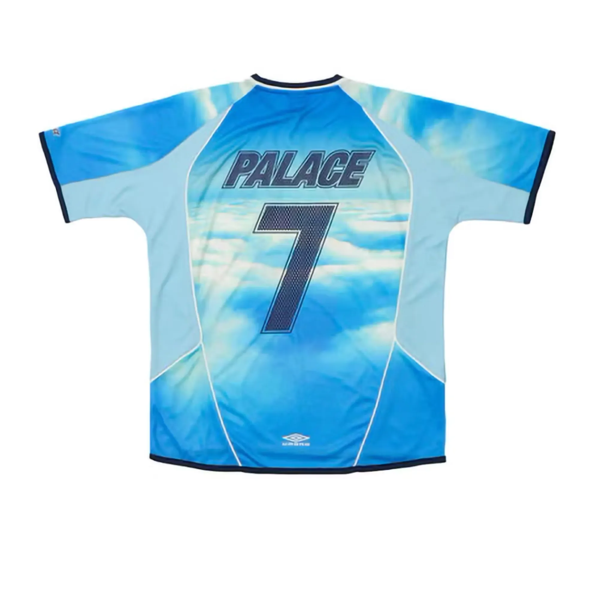 Palace x Umbro Away Jersey Dream Sky