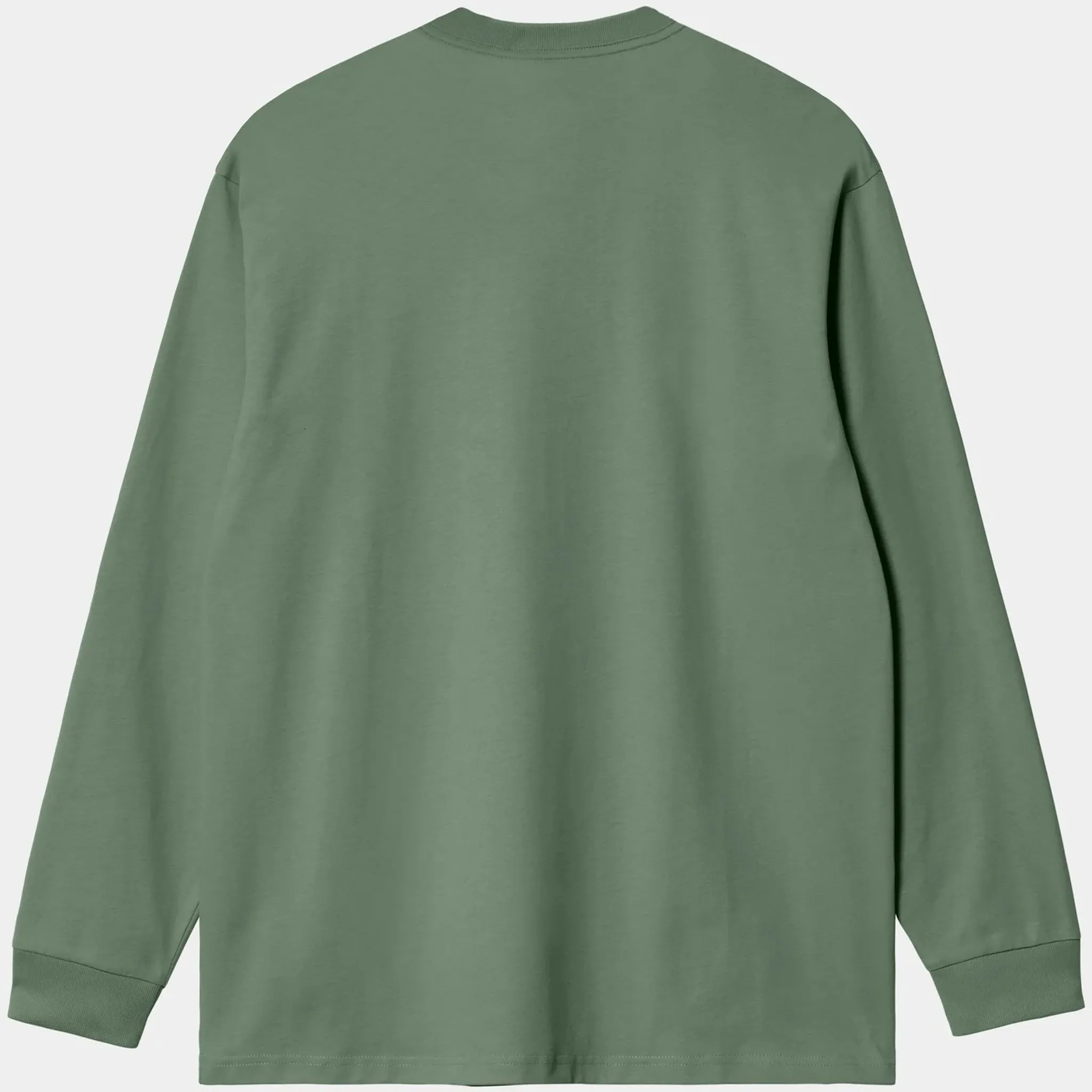 Pocket Tee (Duck green)