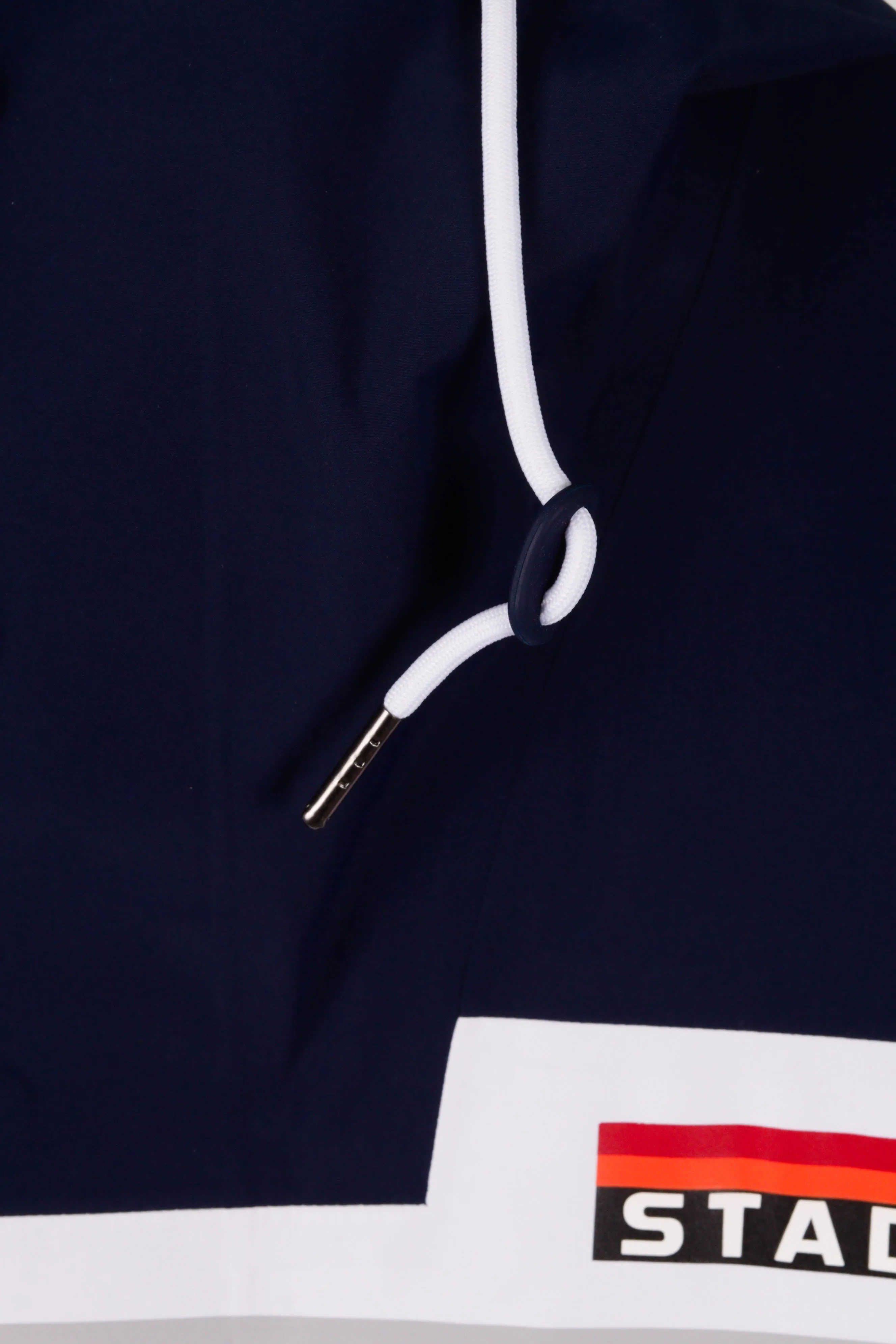 Polo Ralph Lauren FW17 'Stadium 1992 Retro Water Proof Marsh' Coat