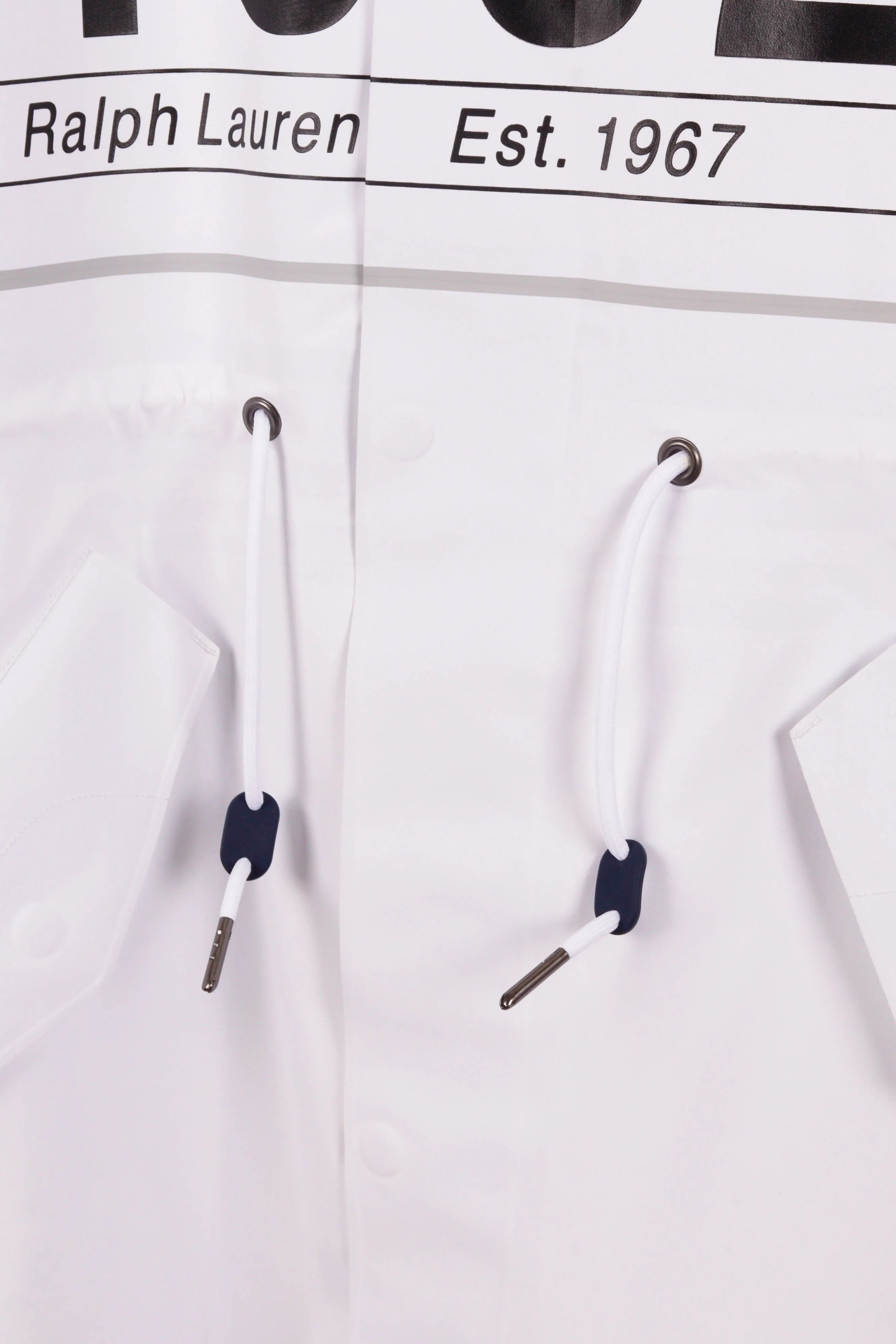 Polo Ralph Lauren FW17 'Stadium 1992 Retro Water Proof Marsh' Coat