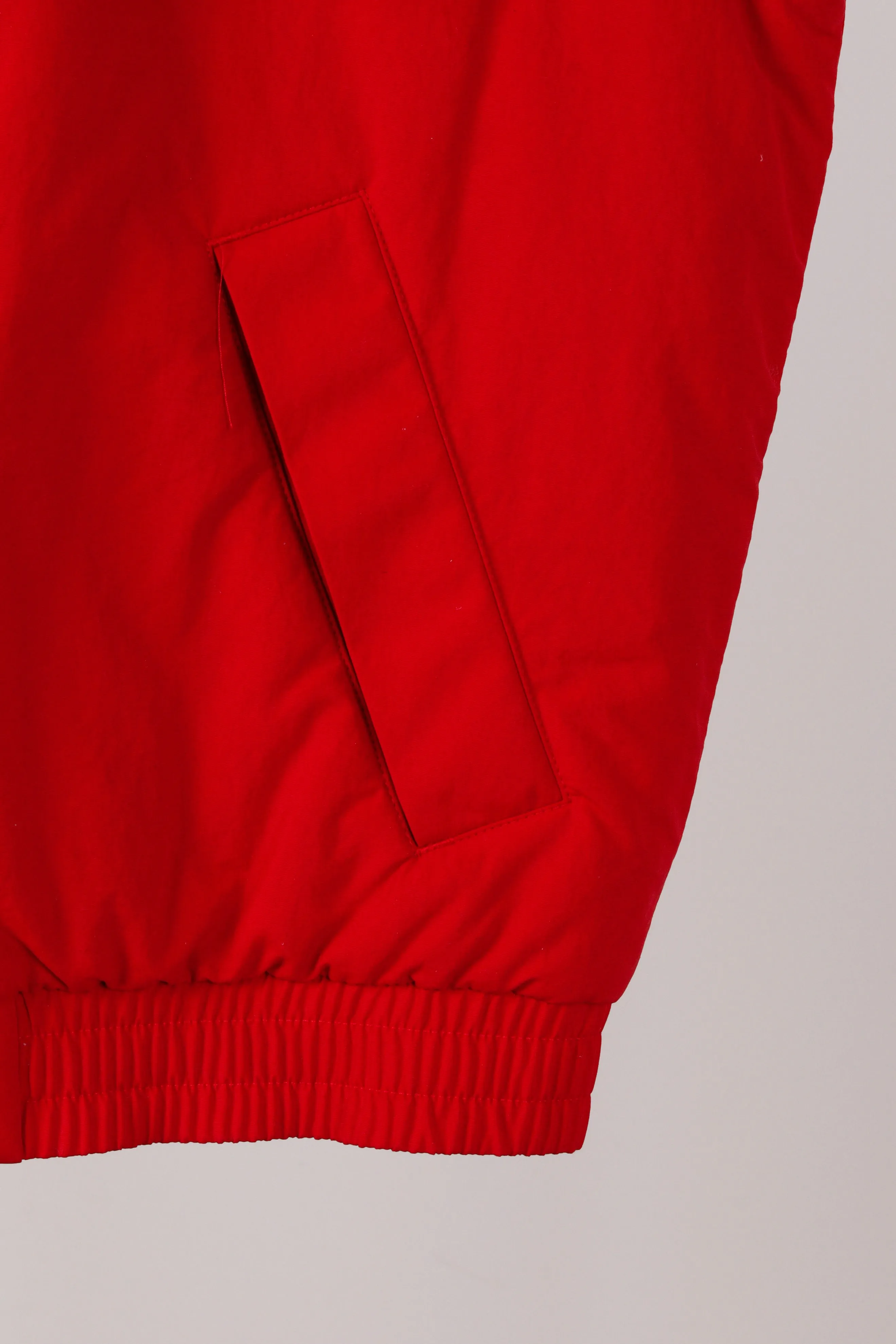 Polo Ralph Lauren SS18 'Snow Beach 93 Retro' Prep School Vest Red (2018)