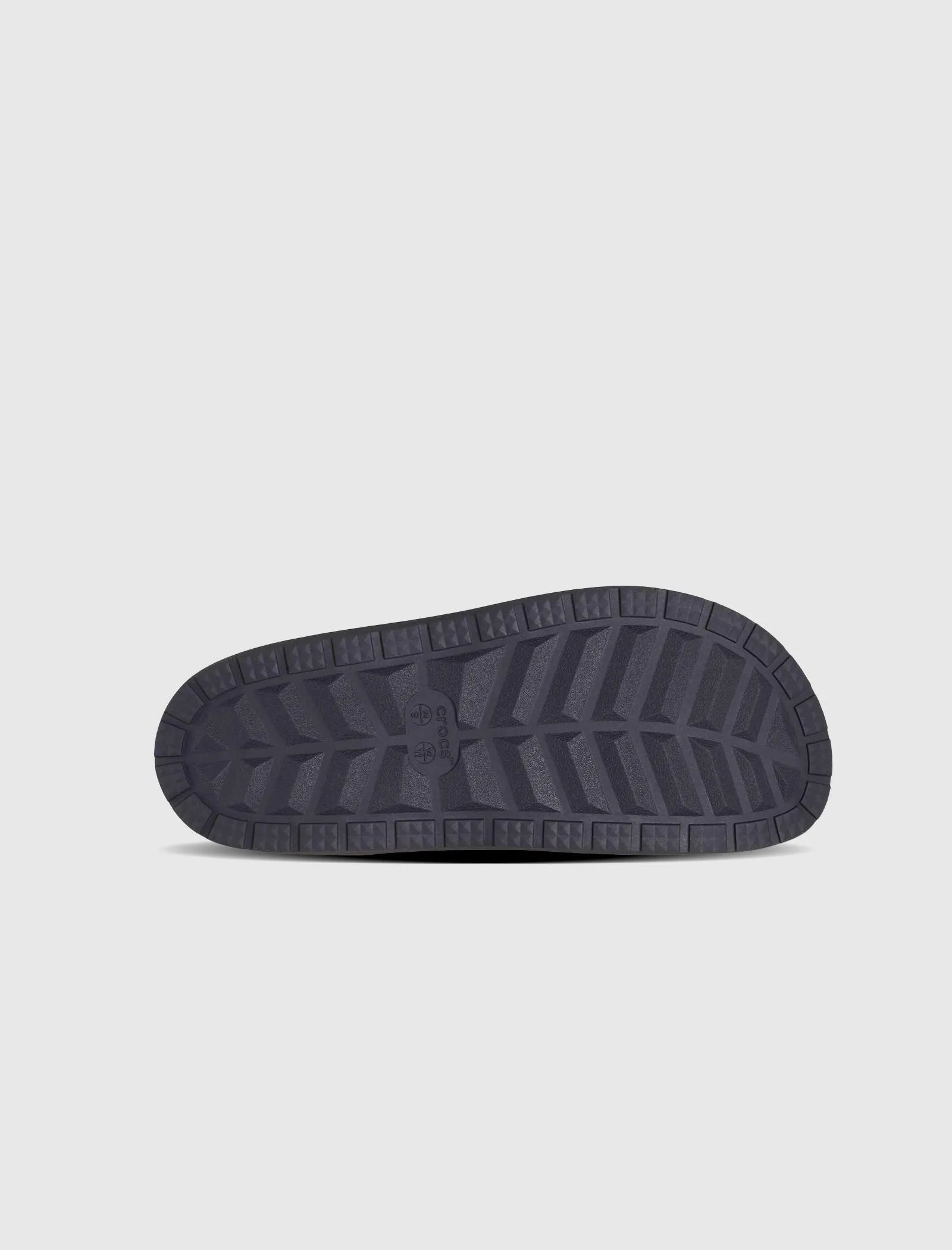 QUIET CLOG BLACK