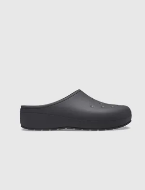 QUIET CLOG BLACK