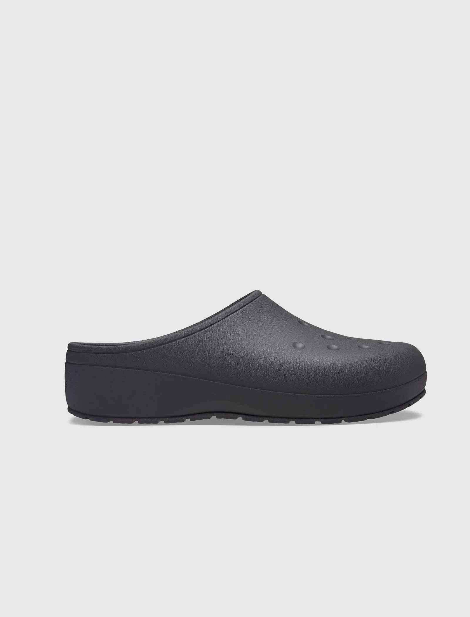 QUIET CLOG BLACK