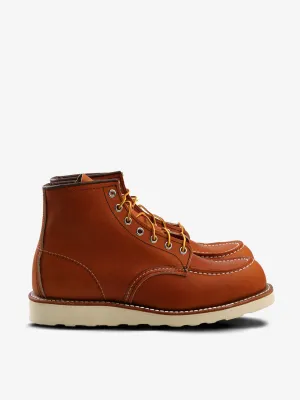 RED WING - Men 6 Classic Moc Boots