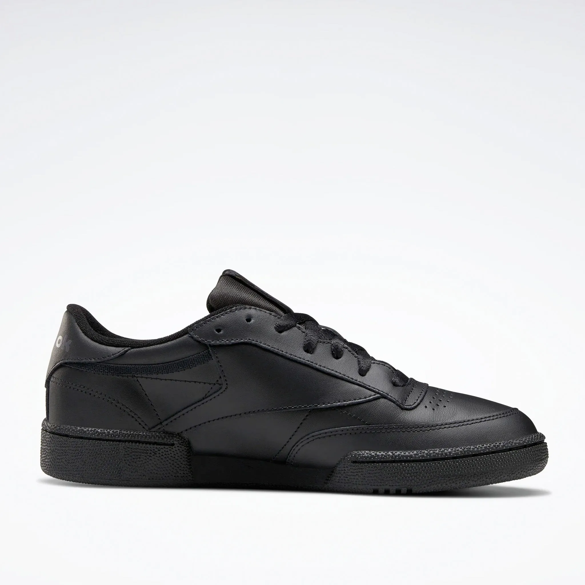 Reebok Club C 85 Int-Black/Charcoal Sale
