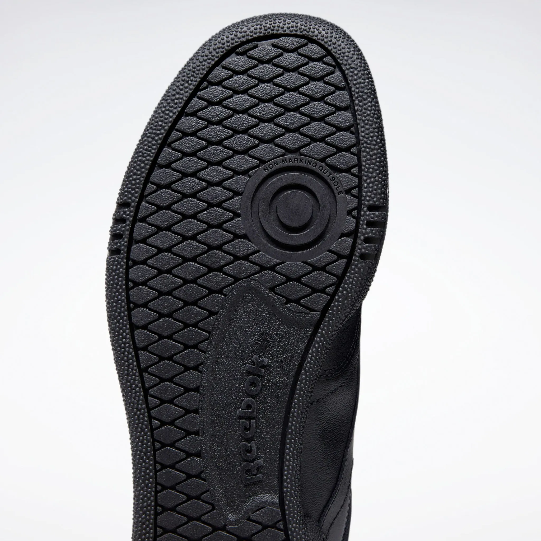 Reebok Club C 85 Int-Black/Charcoal Sale