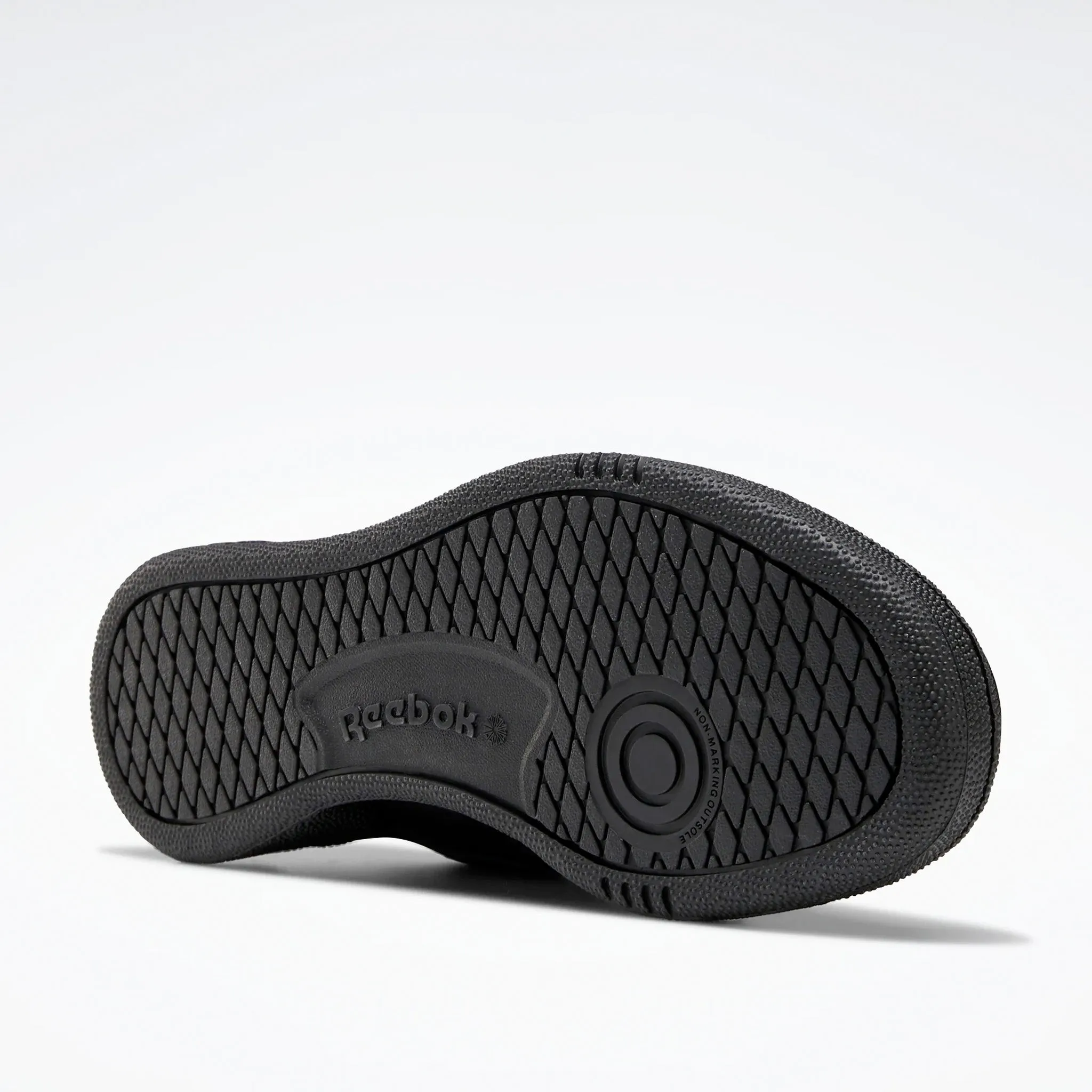 Reebok Club C 85 Int-Black/Charcoal Sale