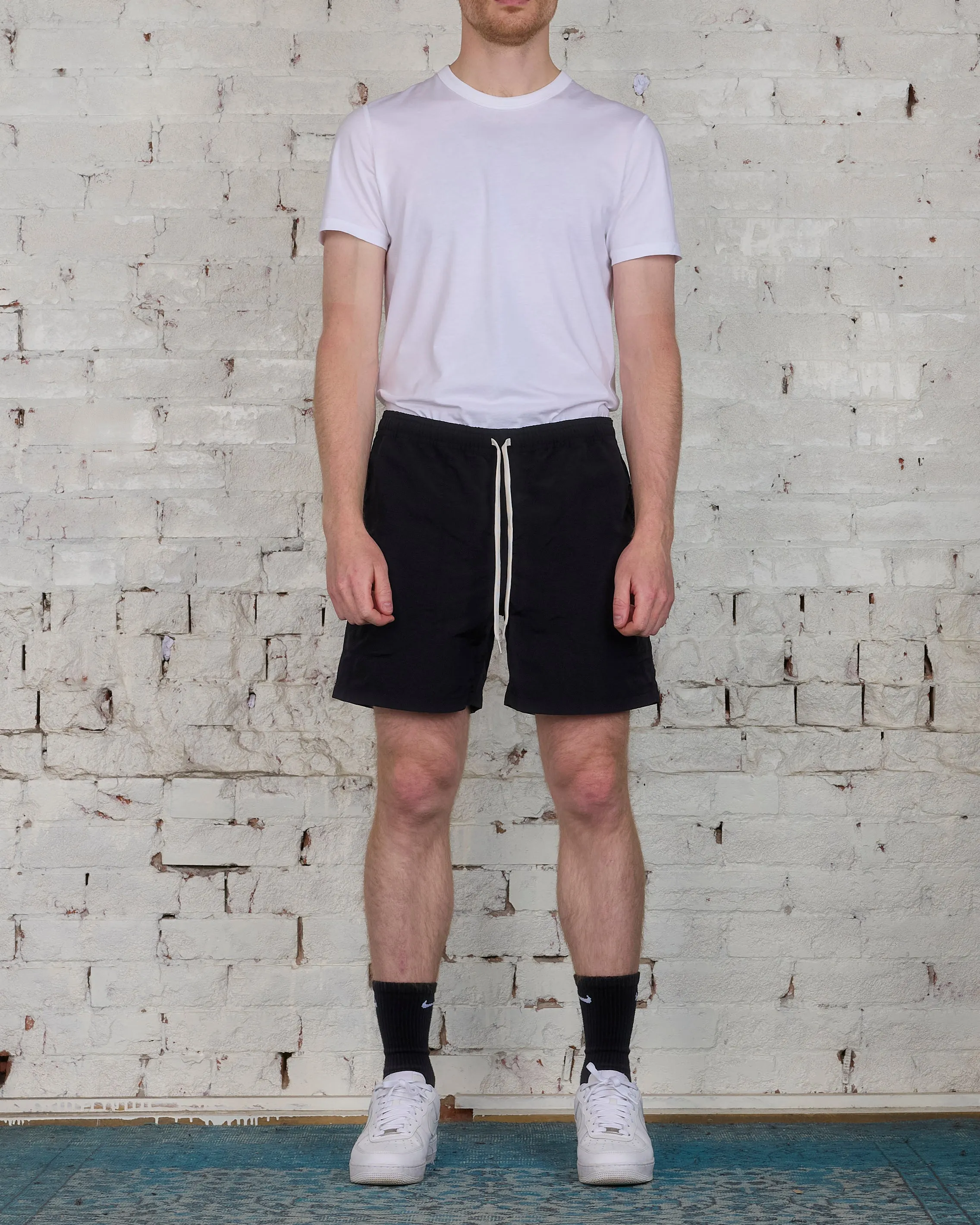Reigning Champ Classic Swim Short Black