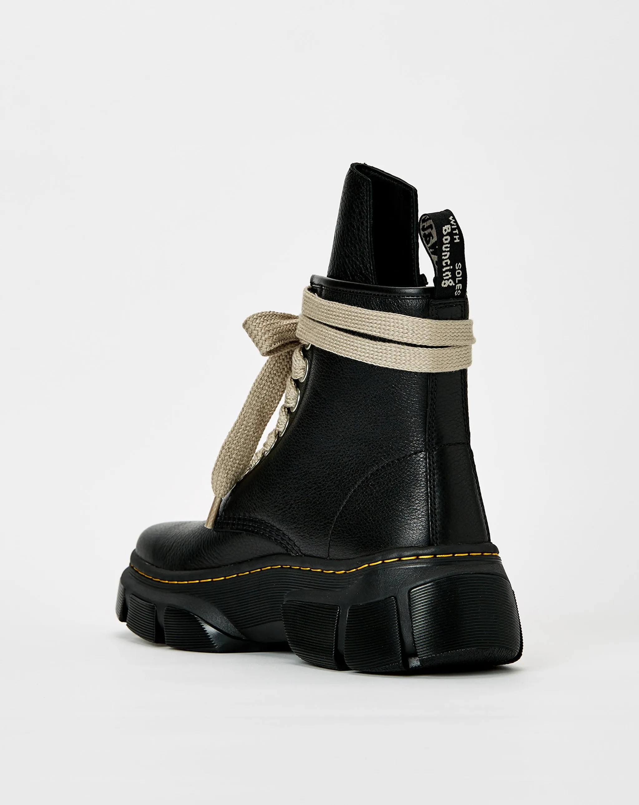 Rick Owens DRKSHDW x Men's 1460 Jumbo Lace