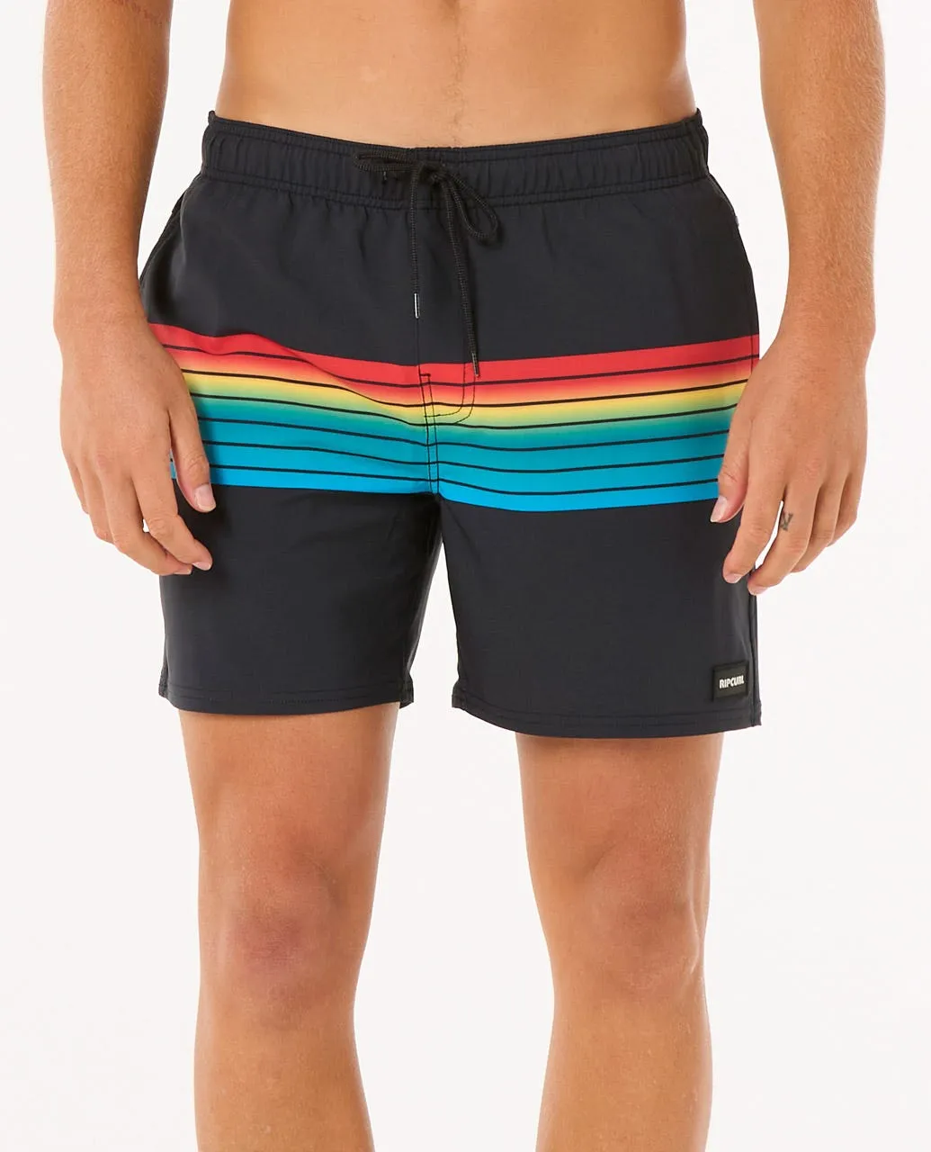 RIP CURL SURF REVIVAL VOLLEY 16 | BAADOR CORTO SECADO RPIDO