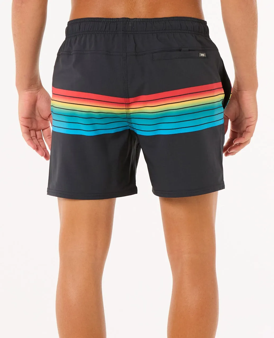RIP CURL SURF REVIVAL VOLLEY 16 | BAADOR CORTO SECADO RPIDO