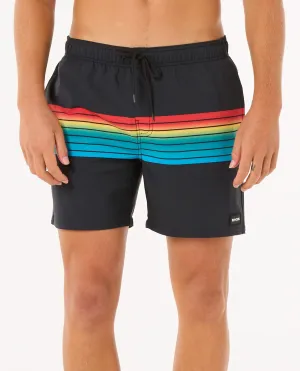 RIP CURL SURF REVIVAL VOLLEY 16 | BAADOR CORTO SECADO RPIDO