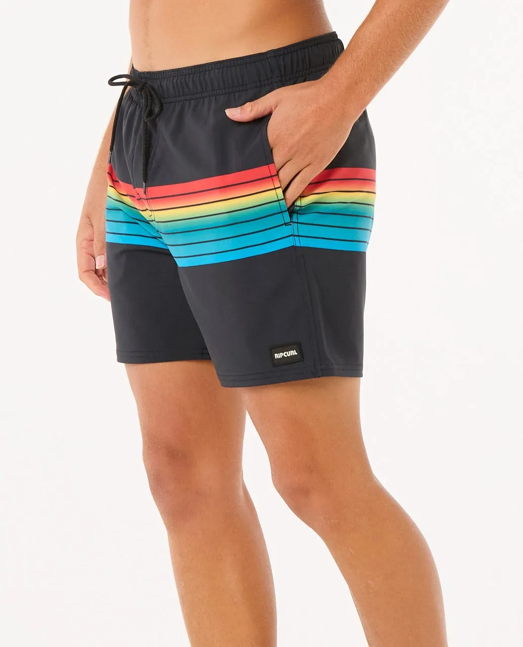 RIP CURL SURF REVIVAL VOLLEY 16 | BAADOR CORTO SECADO RPIDO