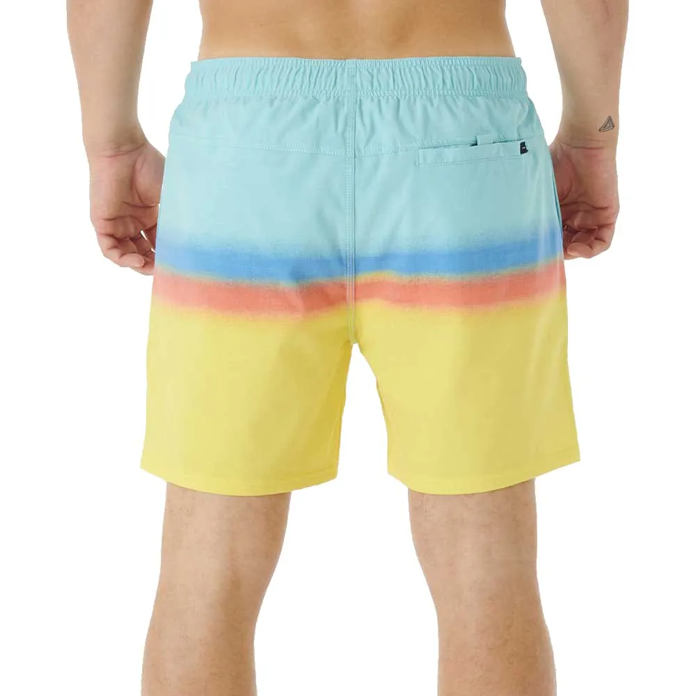 RIP CURL SURF REVIVAL VOLLEY 16 | BAADOR CORTO SECADO RPIDO