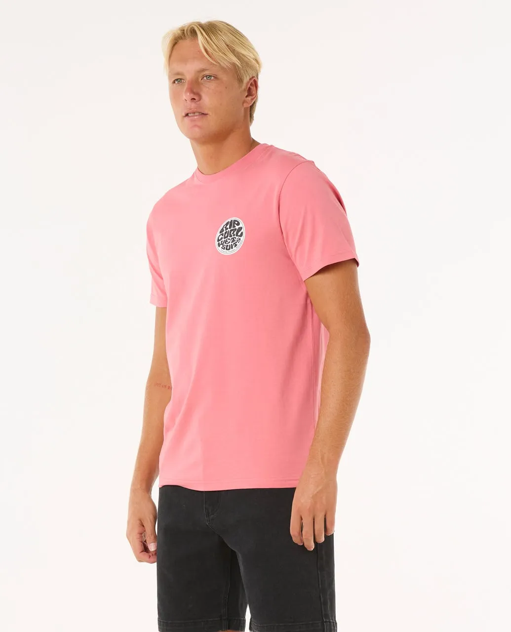 RIP CURL WETTIE PASSAGE ICON TEE | CAMISETA ORGNICA