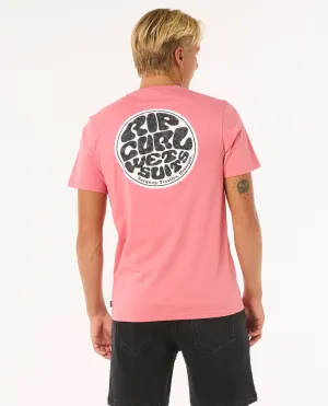 RIP CURL WETTIE PASSAGE ICON TEE | CAMISETA ORGNICA