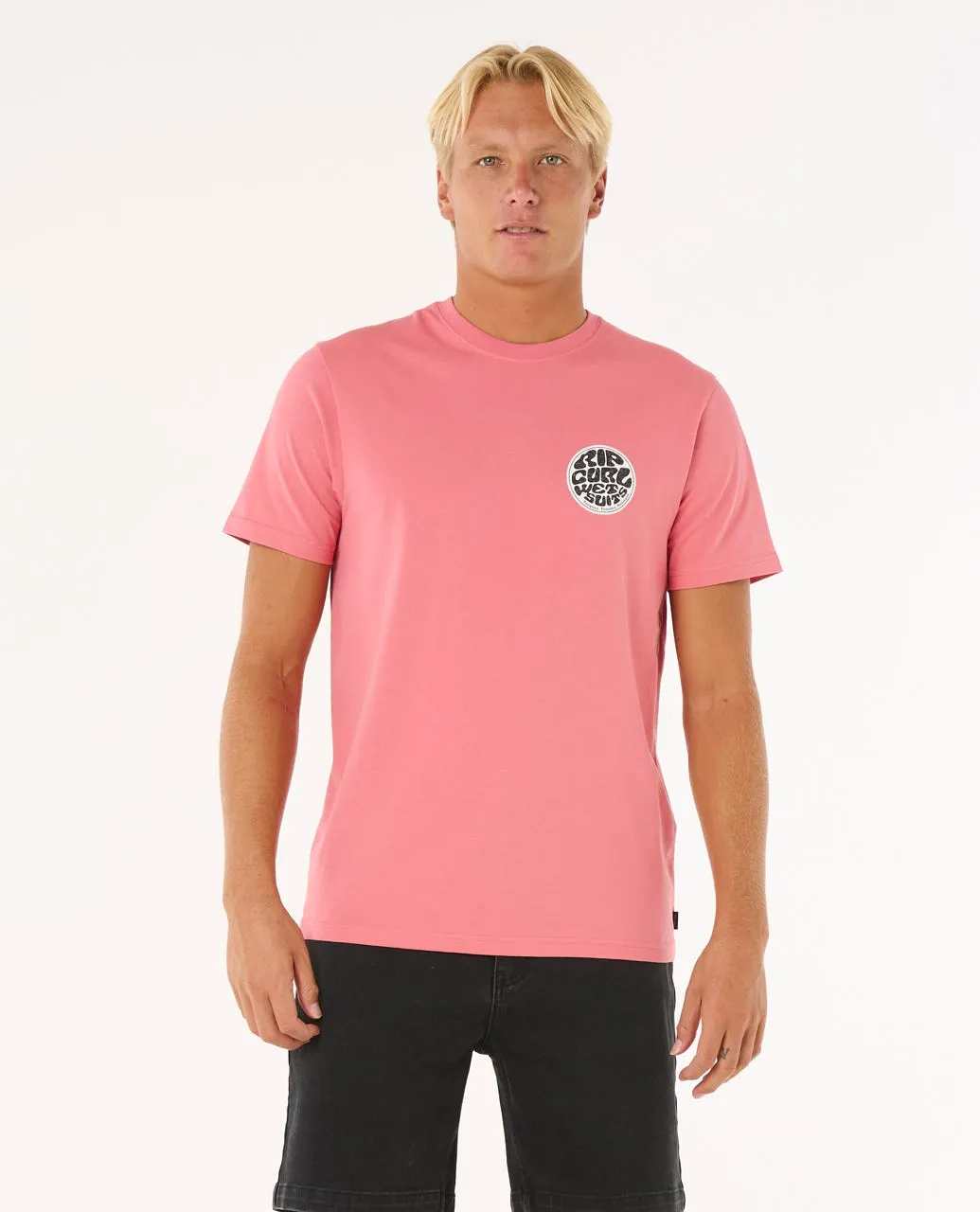 RIP CURL WETTIE PASSAGE ICON TEE | CAMISETA ORGNICA