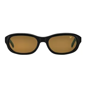 Ruby Black Acetate