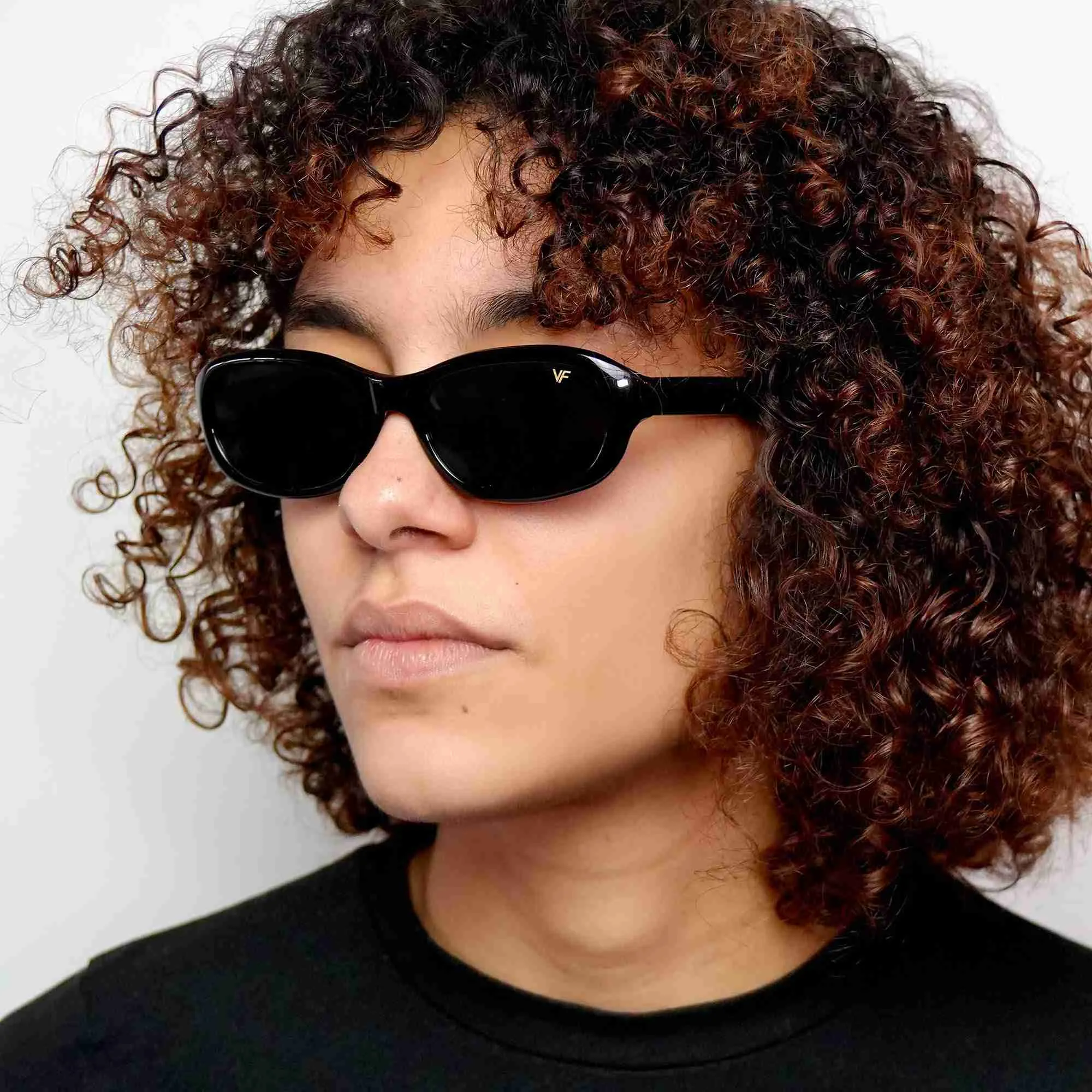 Ruby Black Acetate