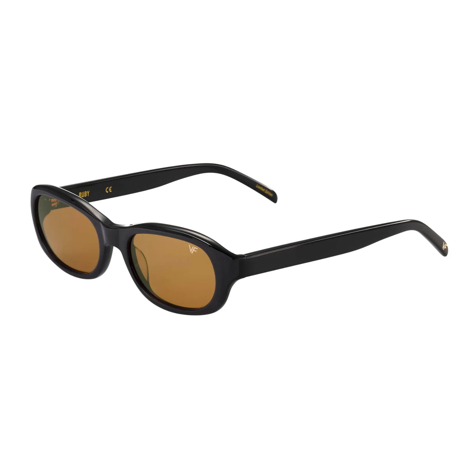 Ruby Black Acetate