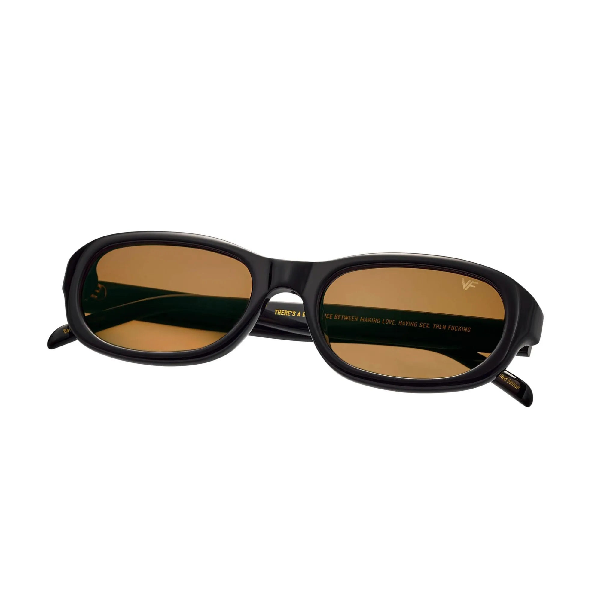Ruby Black Acetate