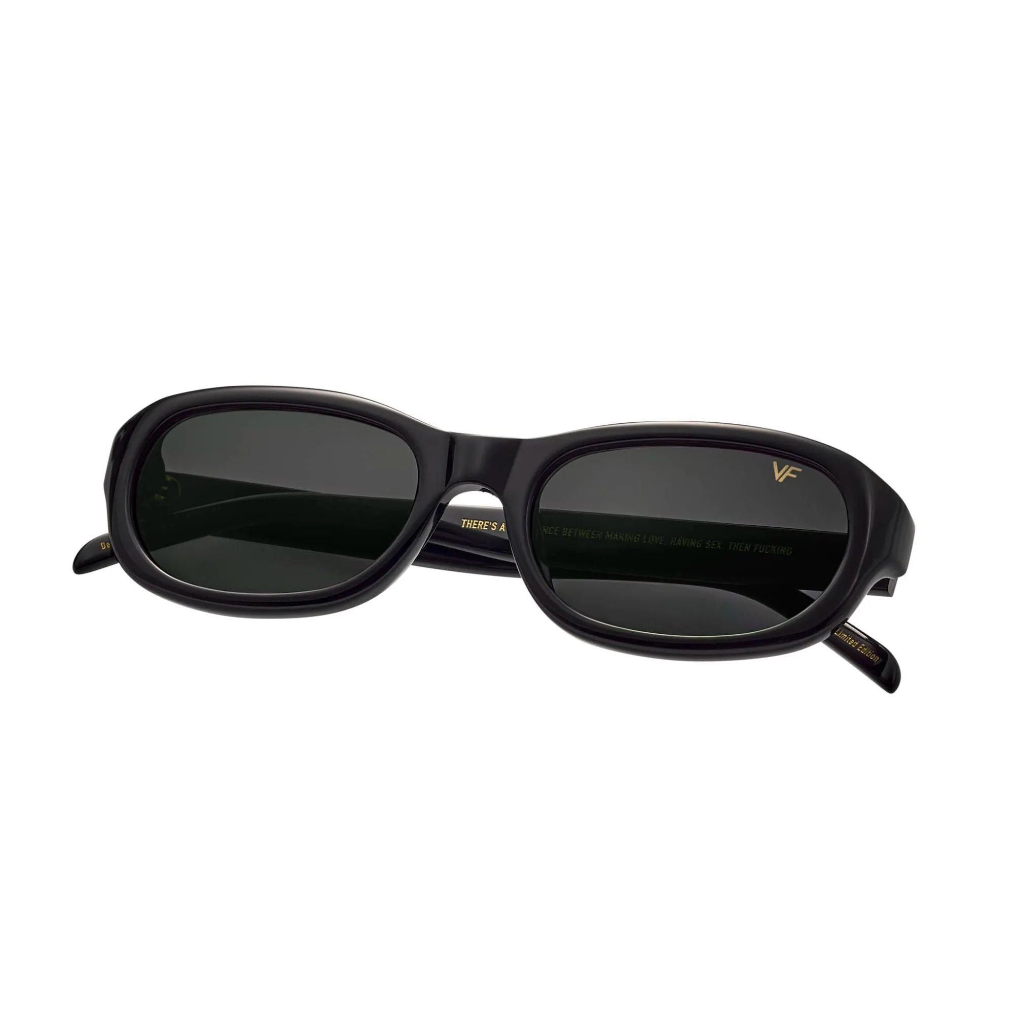 Ruby Black Acetate