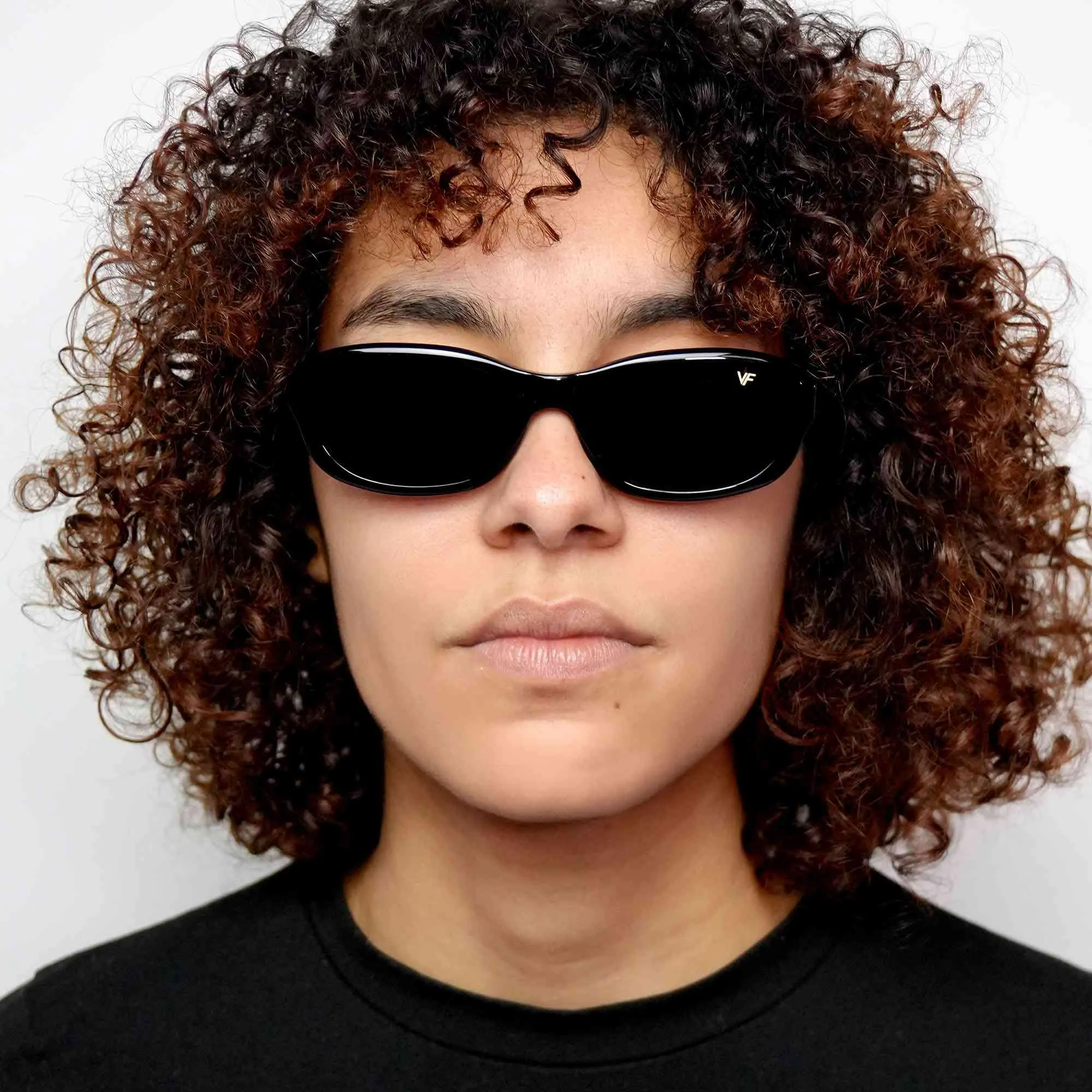 Ruby Black Acetate