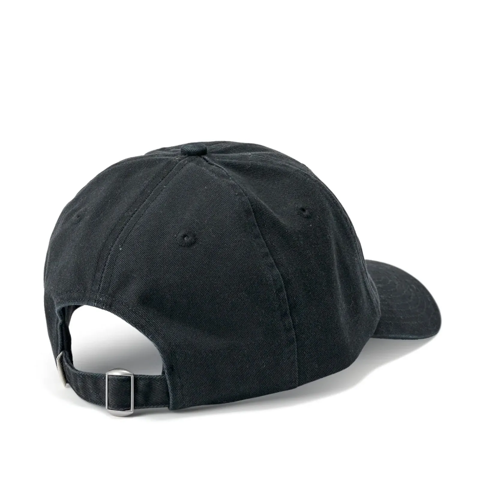 S-Double Shawn Script Strapback Black