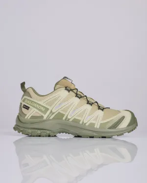 Salomon Advanced XA PRO 3D GTX Gray Green Alfalfa Deep Lichen Green
