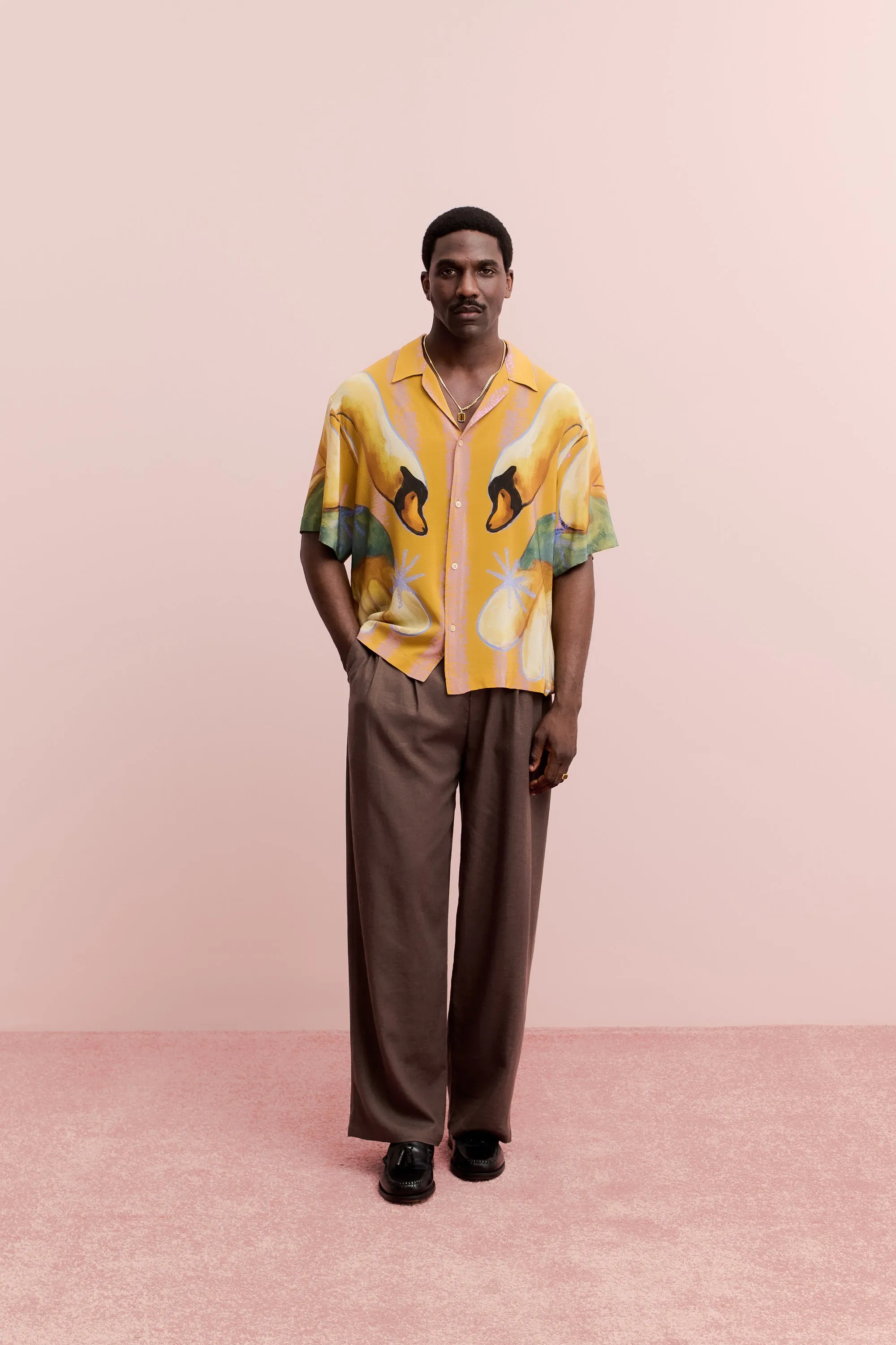 SAMATA SHIRT