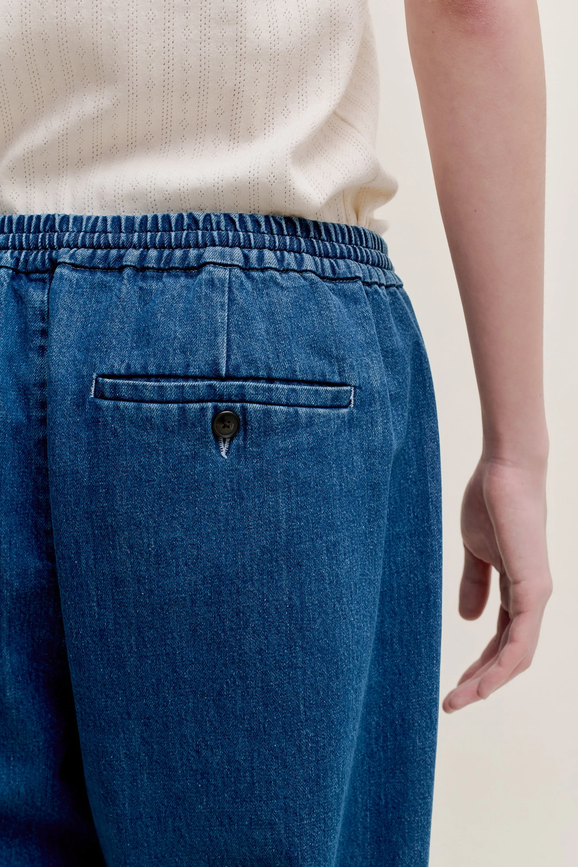SAMURAI TROUSERS