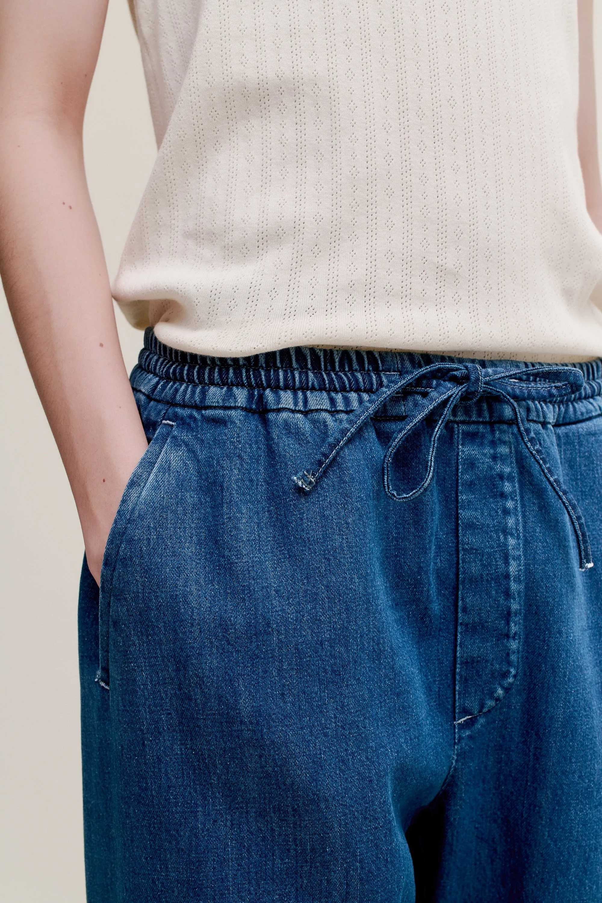 SAMURAI TROUSERS