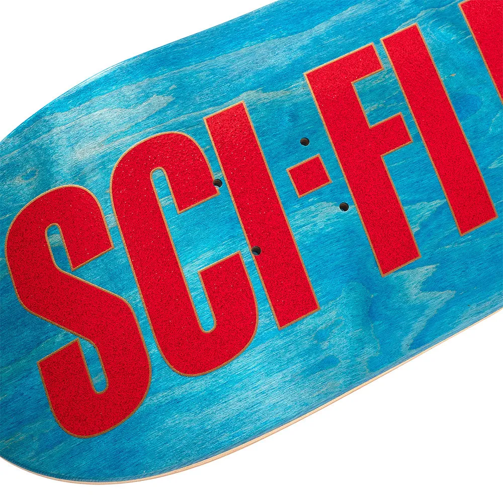SCI-FI FANTASY ENDLESS BEAUTY DECK // 8.0 & 8.38