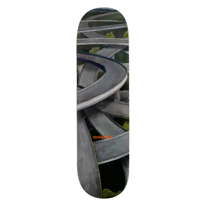 SCI-FI FANTASY FREEWAY DECK // 8.38