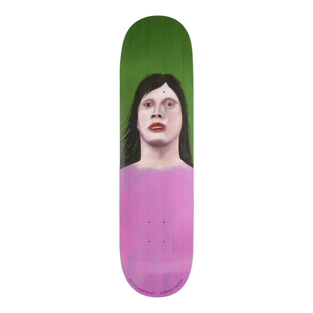 SCI-FI FANTASY GLICK PORTRAIT DECK // 8.5