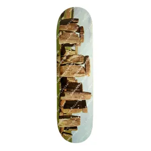 SCI-FI FANTASY JERRY STONEHENGE DECK // 8.5