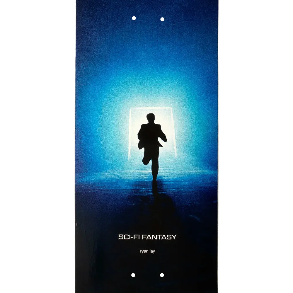 SCI-FI FANTASY LAY THE KEEP DECK // 8.38