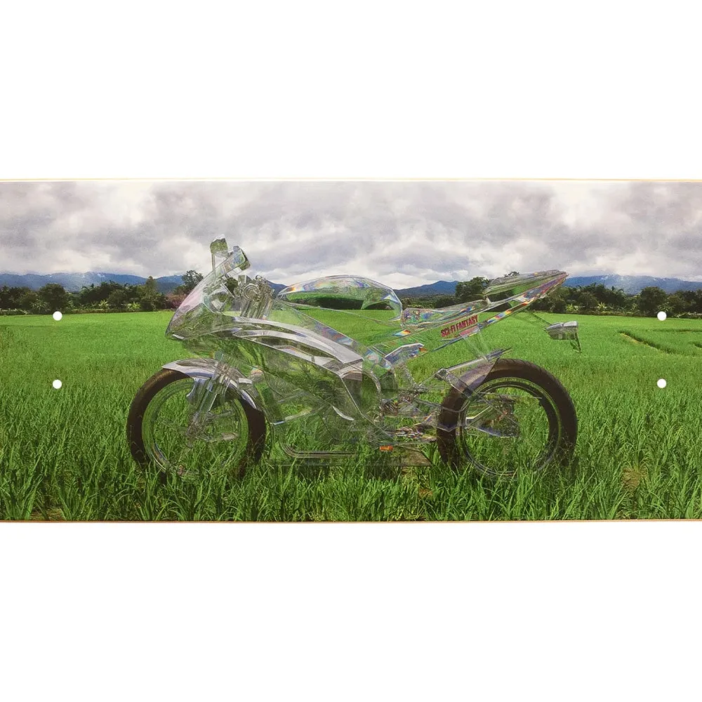 SCI-FI FANTASY MOTORCYCLE DECK // 8.38