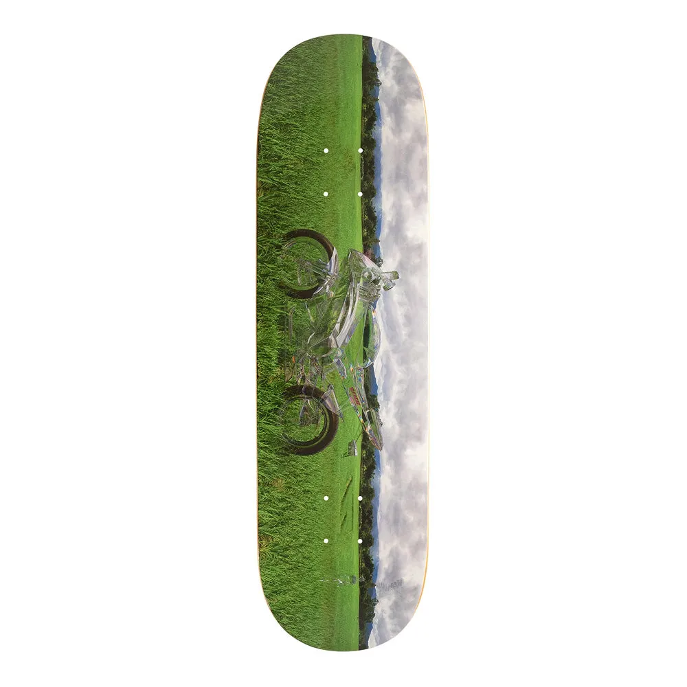 SCI-FI FANTASY MOTORCYCLE DECK // 8.38