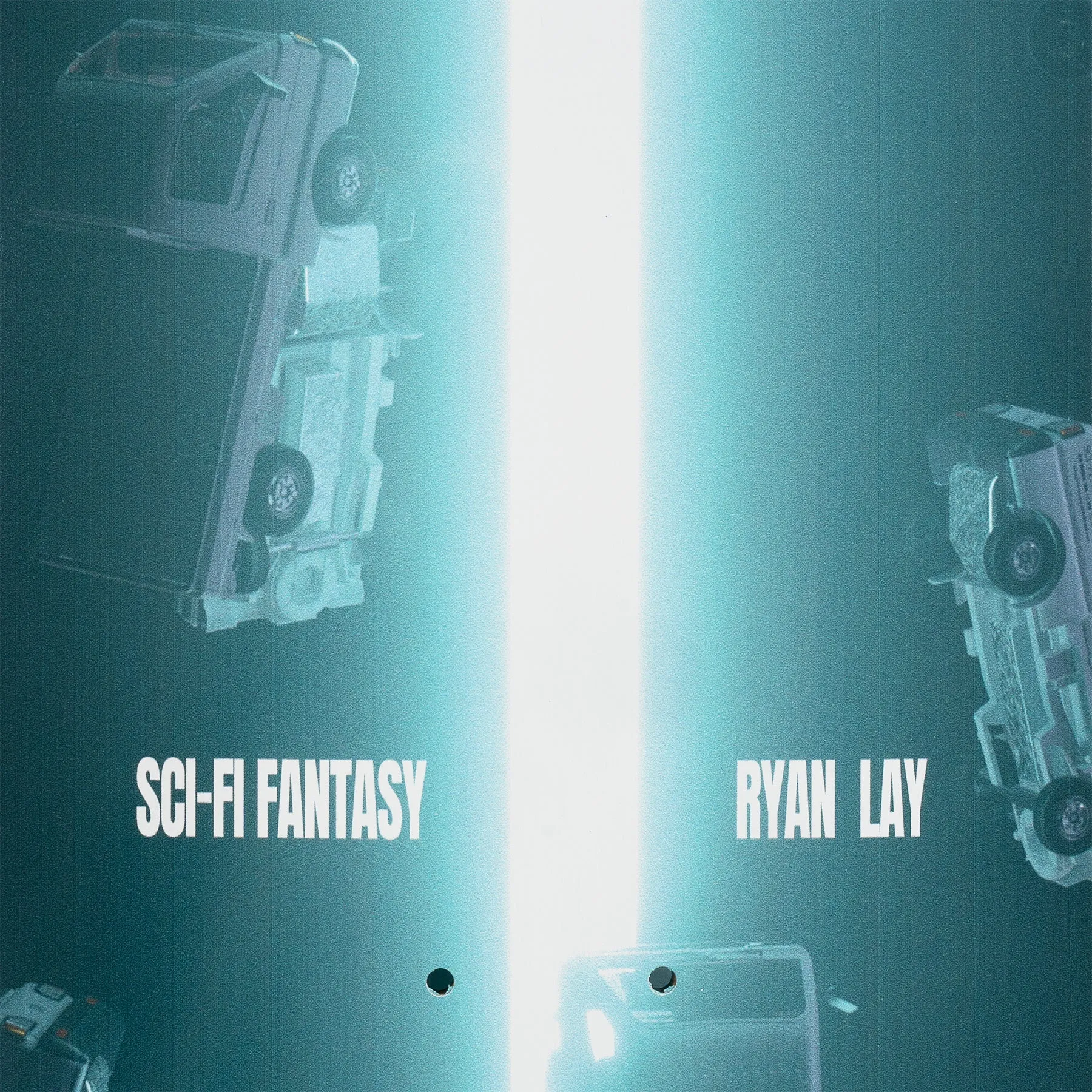 SCI-FI FANTASY RYAN LAY TRUCK BEAM DECK // 8.0