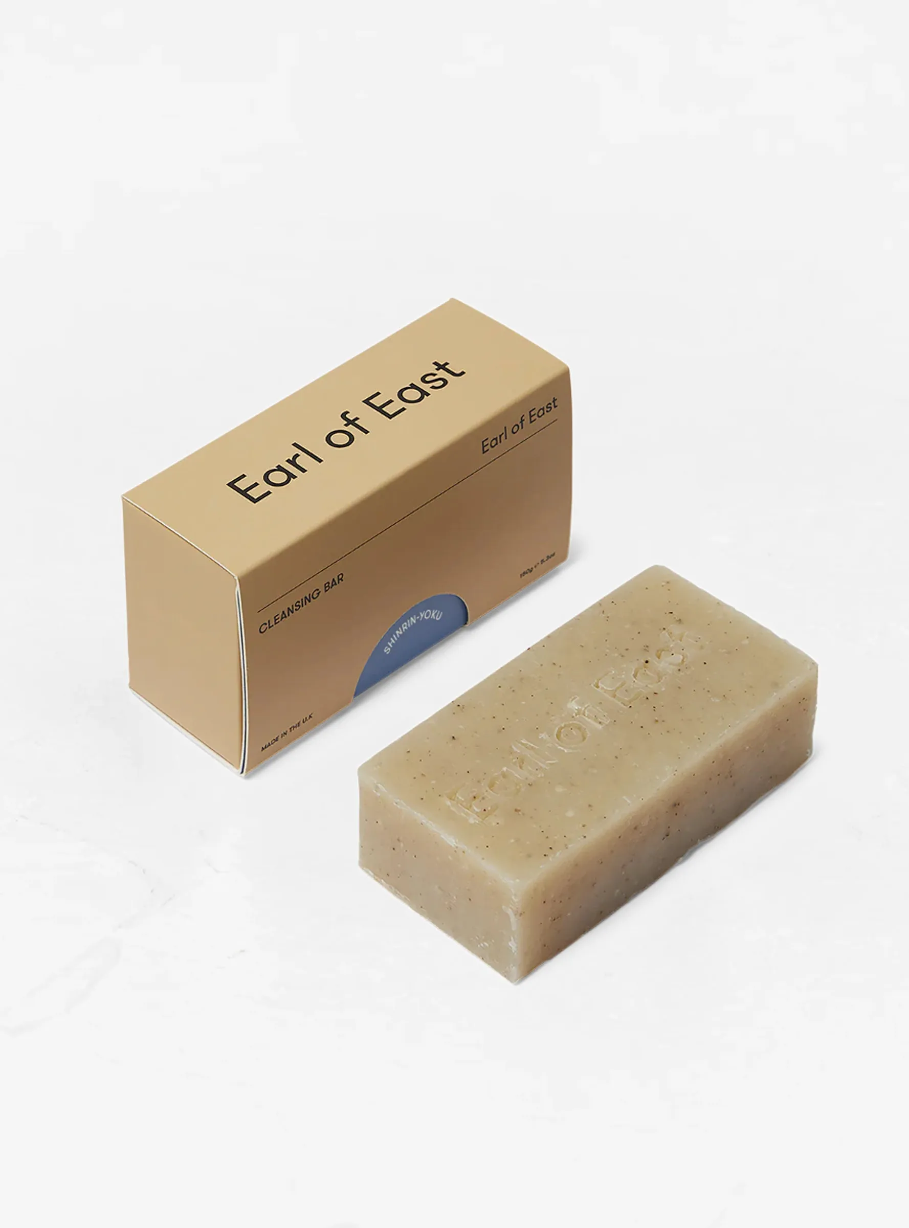 Shinrin-Yoku Bar Soap Multi