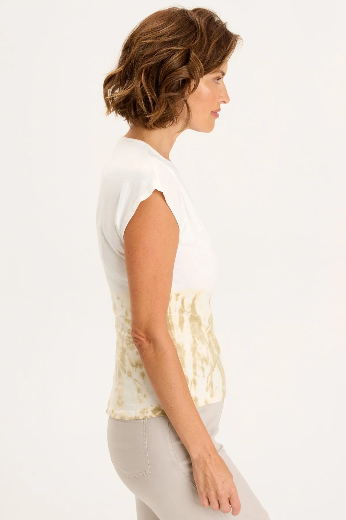 Slub Arwen Top