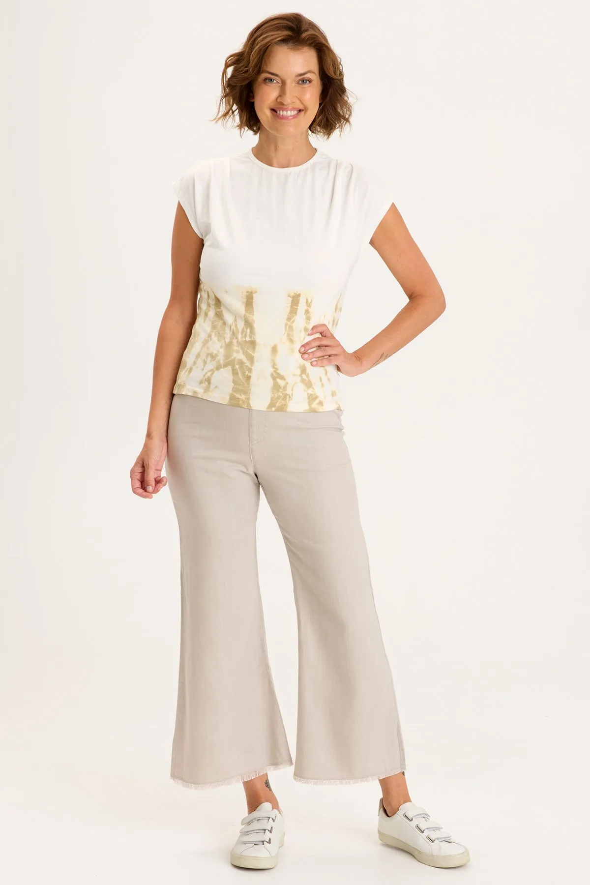 Slub Arwen Top