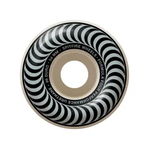 SPITFIRE WHEELS FORMULA FOUR 99D CLASSIC SHAPE // 54mm