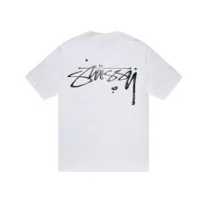 Stssy Mercury T-Shirt White