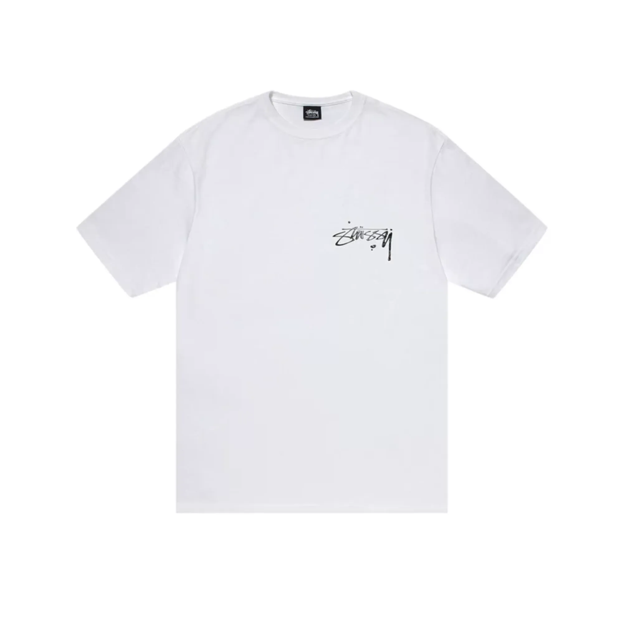 Stssy Mercury T-Shirt White
