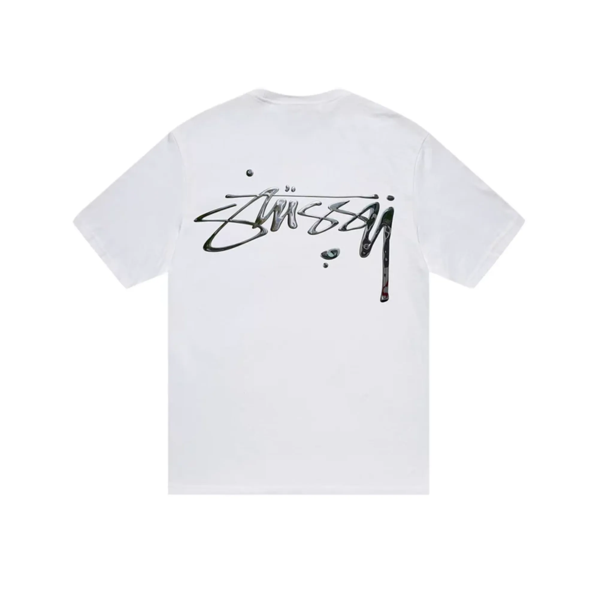 Stssy Mercury T-Shirt White