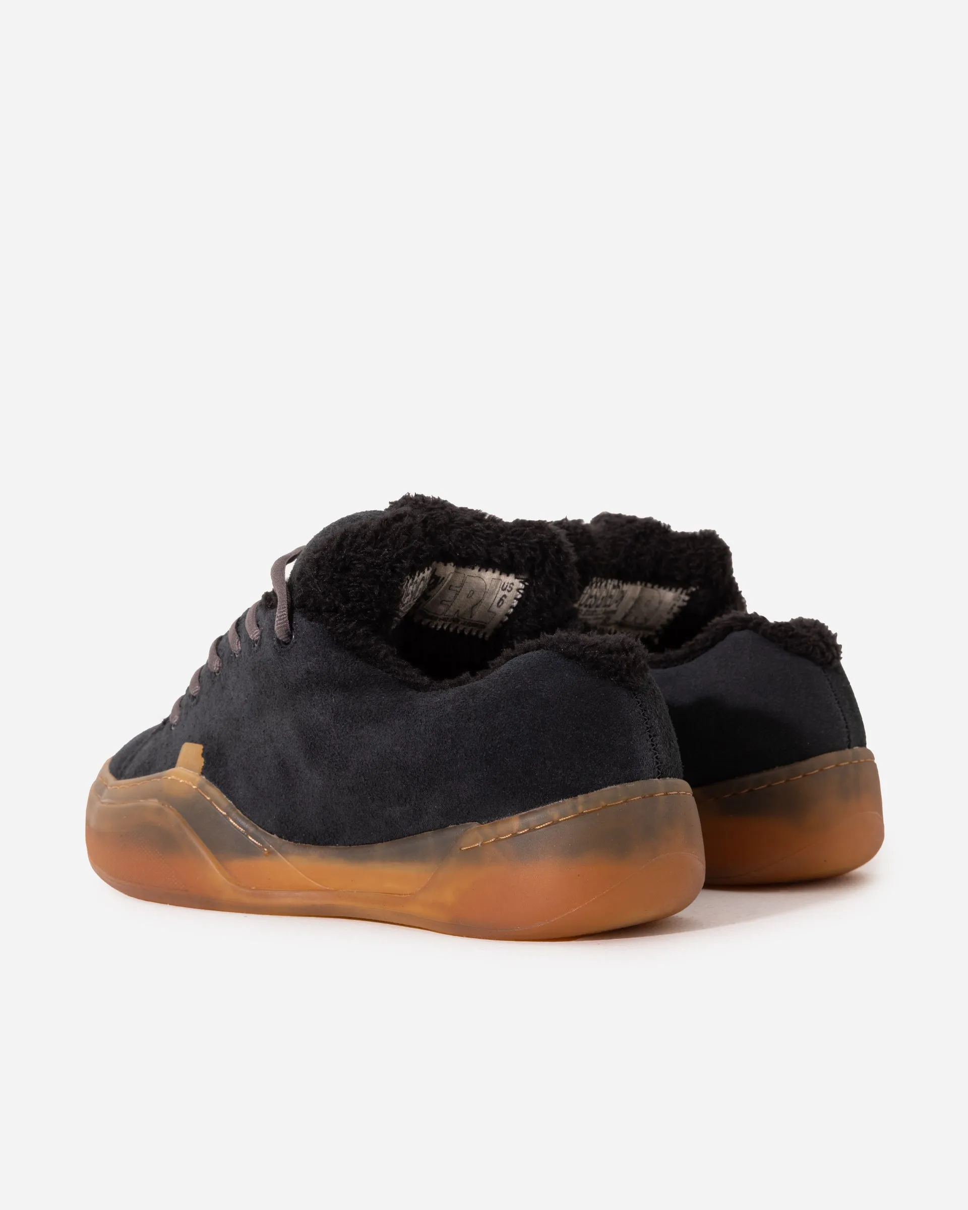 Suede Vamp Skate Sneaker